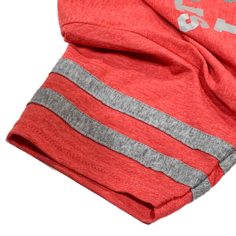 Stuyvesant Red Ringer Tee - Picture 2 of 3